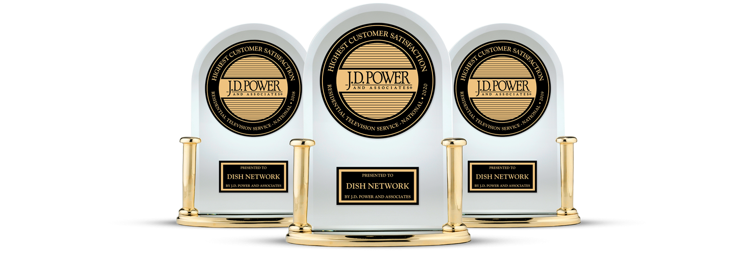 DISH Customer Satisfaction - Ranked #1 by JD Power - Cellular Plus in Bakersfield, California - DISH Authorized Retailer